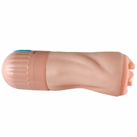 XISE Suctroker V2.0 - Model ustny z wibracją i funkcją ssania, TPE