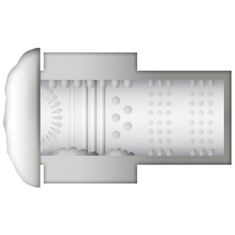 Jamyjob Milker Pro - Zaawansowana maszyna intymna z ruchem gora-doł, czarna