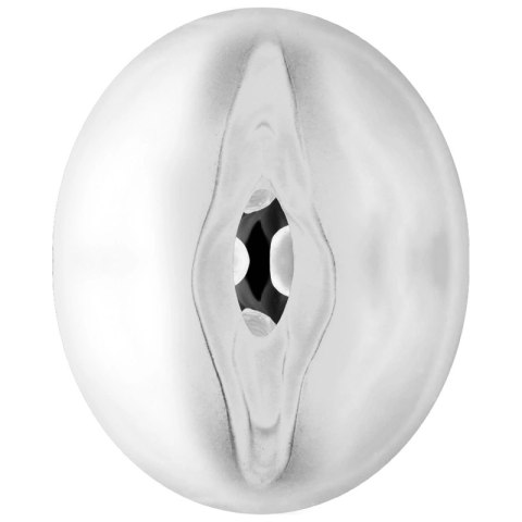 Jamyjob Turbo - Podwojna maszyna intymna z dwoma otworami TPE ABS