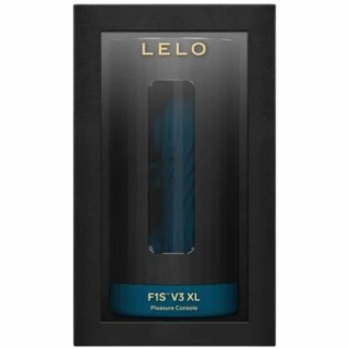LELO F1S V3 XL Zielono-niebieska konsola intymna z aplikacją