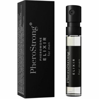 PheroStrong Eliksir feromonowy dla mężczyzn 2ml - intensywny zapach premium