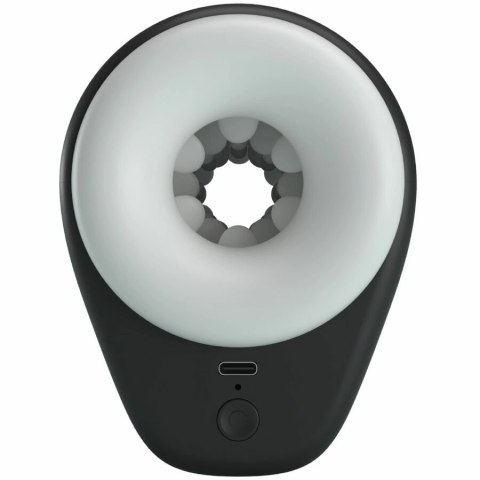 Pretty Love BM-00900T96 Intymna Maszyna z Wibracją 5 Trybow Czarna