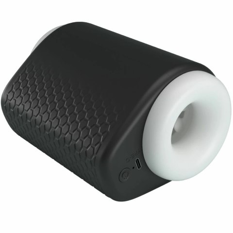 Pretty Love BM-00900T96 Intymna Maszyna z Wibracją 5 Trybow Czarna