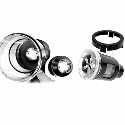 Pretty Love Breton - Wielofunkcyjna maszyna intymna, ładowana, 4 tryby