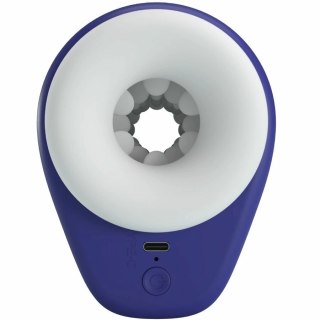 Pretty Love DJ Lady - urządzenie intymne z 5 trybami wibracji, fioletowe