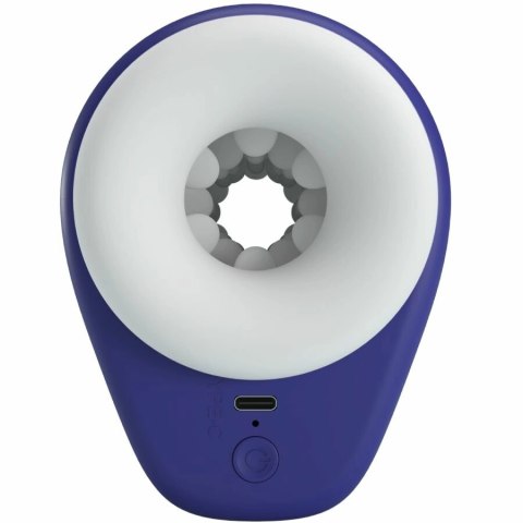 Pretty Love DJ Lady - urządzenie intymne z 5 trybami wibracji, fioletowe