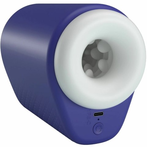 Pretty Love DJ Lady - urządzenie intymne z 5 trybami wibracji, fioletowe