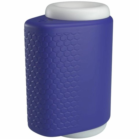 Pretty Love DJ Lady - urządzenie intymne z 5 trybami wibracji, fioletowe