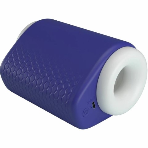 Pretty Love DJ Lady - urządzenie intymne z 5 trybami wibracji, fioletowe