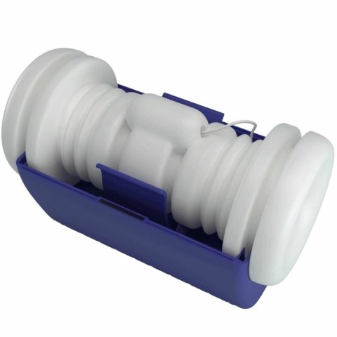 Pretty Love DJ Lady - urządzenie intymne z 5 trybami wibracji, fioletowe