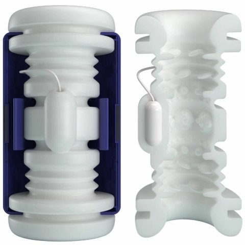 Pretty Love DJ Lady - urządzenie intymne z 5 trybami wibracji, fioletowe