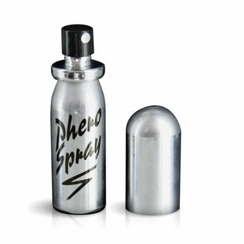 RUF Paris Intense Men Spray z feromonami, 15 ml, mocny aromat