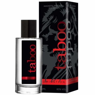 RUF Tabo Dominacja perfumy z feromonami dla mężczyzn 50ml