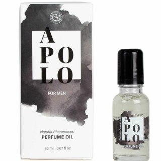 Secret Play Apolo Olejek Perfumowany z Feromonami 20ml Roll-on Damski