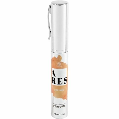 Secret Play Ares Perfumy z naturalnym aromatem trufli 10 ml podrożne męskie