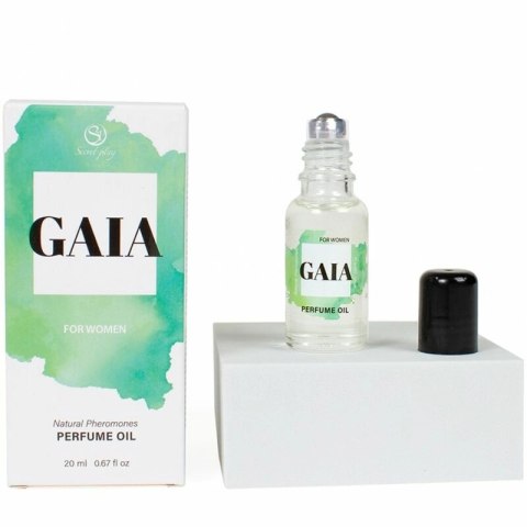 Secret Play Gaia Perfumy Roll-On Feromony Cytrusowe Dla Kobiet 20ml