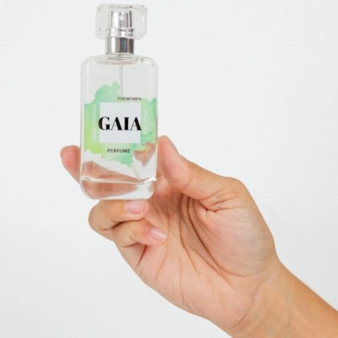 Secret Play Gaia Perfumy z nutą cytrusową i naturalnym ekstraktem 50 ml