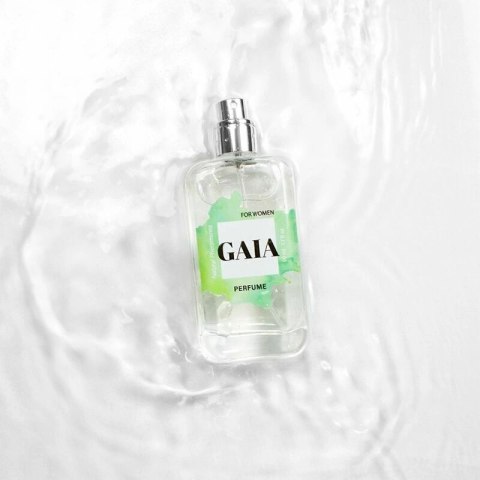 Secret Play Gaia Perfumy z nutą cytrusową i naturalnym ekstraktem 50 ml