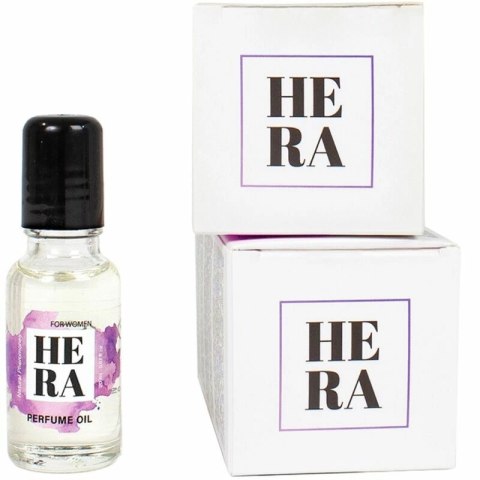 Secretplay Hera Perfumy w Olejku z Nutą Gardenii i Wanilii 20ml