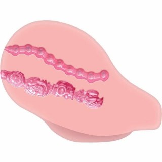 ACT Big Ass - anatomiczna maszyna intymna z funkcją wibracji, TPR XXL