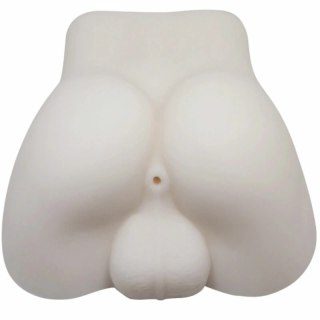 Baile Model Analny z Wibracjami i Pilotem, Kompaktowy, Naturalny kolor