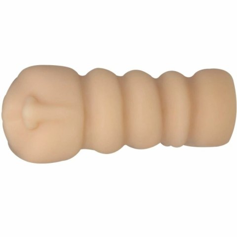 Baile Temptation Passion Lady - model z trzema anatomicznymi tunelami TPR