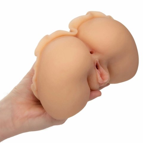 CalExotics Cheap Thrills Peep Show Girl Masturbator model anatomiczny 1,4 kg podwojny