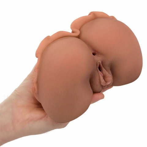 CalExotics Cheap Thrills The Homecoming Queen Masturbator model karmelowy 1,4 kg