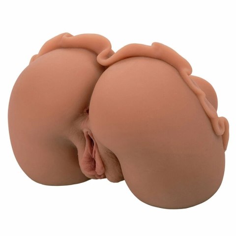 CalExotics Cheap Thrills The Homecoming Queen Masturbator model karmelowy 1,4 kg