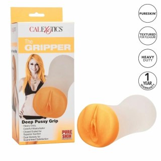 CalExotics Deep Grip - dwukolorowy model z podwojną gęstością TPE 17,75 cm