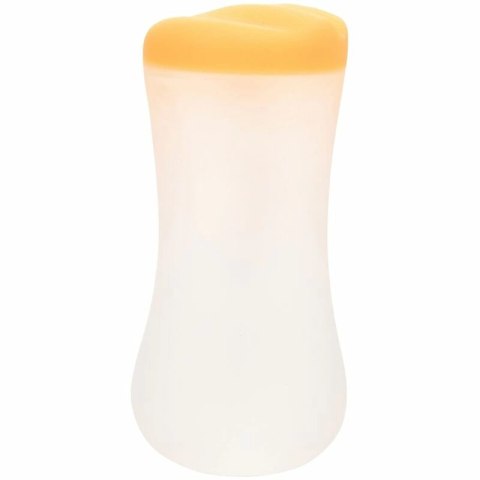 CalExotics Deep Grip - dwukolorowy model z podwojną gęstością TPE 17,75 cm