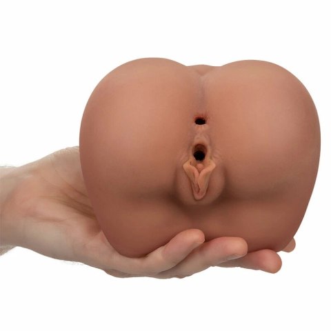 CalExotics Roller Babe Pure Skin - dwuwejściowa maszyna intymna 1,1 kg