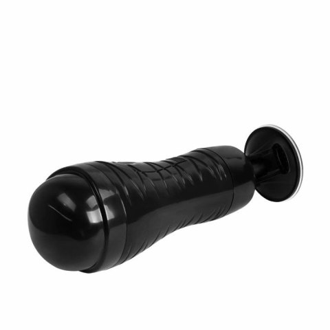 Crazy Bull Flora - system intymny z bazą ssącą, 28,3 cm, TPR