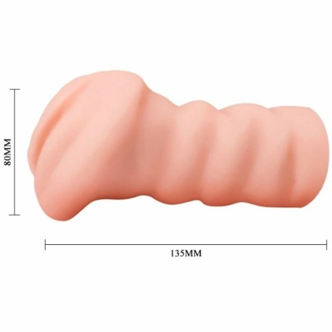Crazy Bull Leila Intymna Maszyna Kompaktowa 13,5 cm TPR Bezzapachowa
