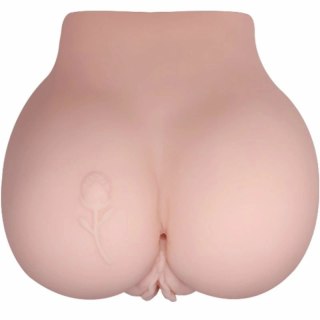 Crazy Bull Model Anatomiczny z Wibracjami i Tatuażem - Realistyczna Powierzchnia