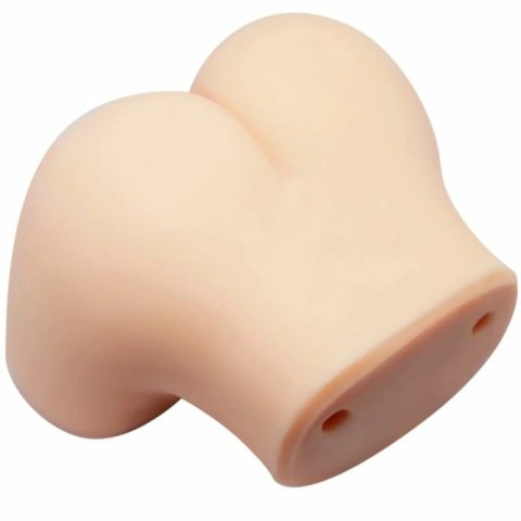 Crazy Bull Model Intymny 4 z Wibracją - Anatomiczny Popiersie Premium