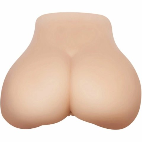 Crazy Bull Model Intymny 4 z Wibracją - Anatomiczny Popiersie Premium