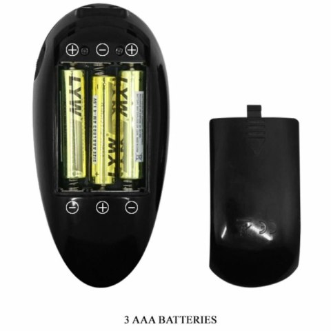 Crazy Bull Model Intymny 4 z Wibracją - Anatomiczny Popiersie Premium