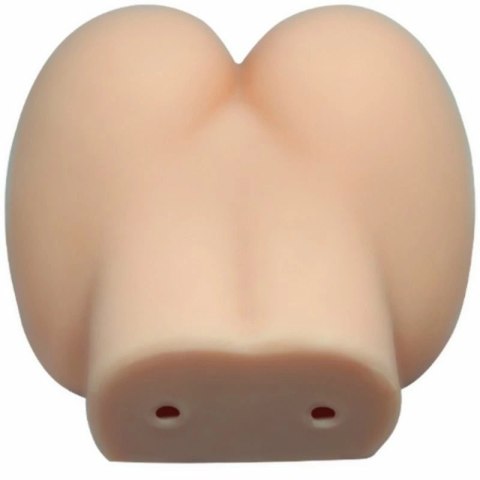Crazy Bull Model Torso 6 z funkcją wibracji i teksturą Premium