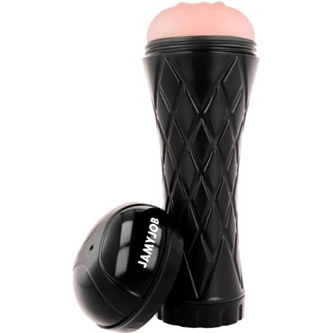 Jamyjob Intymna Maszyna Classic Sleeve regulacja ciśnienia 23,5 cm