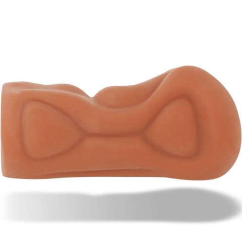 Jamyjob Signature Brandy - Anatomiczna maszyna intymna TPR kompaktowa