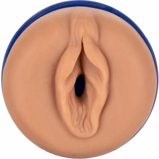 PRIVATE Alexa Tomas Superstar Masturbator model anatomiczny karmelowy 18 cm