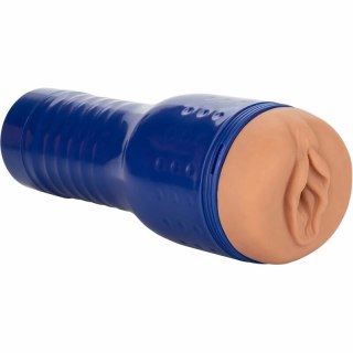 PRIVATE Alexa Tomas Superstar Masturbator model anatomiczny karmelowy 18 cm