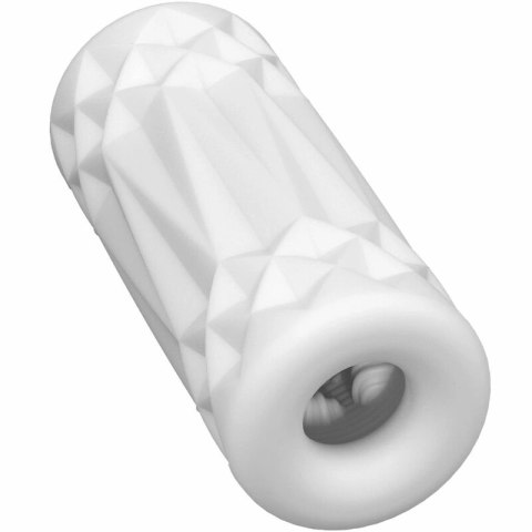 Pretty Love Hedy - Masturbator Biała maszyna intymna z teksturą, wielorazowa