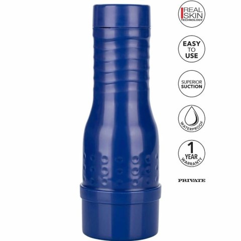 Private Julia De Lucia Masturbator Intymna Tuba Model Anatomiczny Bezpieczny 16 cm