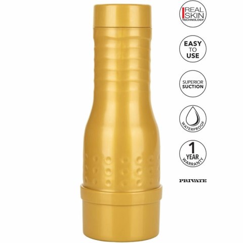 Private Personal Trainer Tube - anatomiczna tuba intymna, ergonomiczna