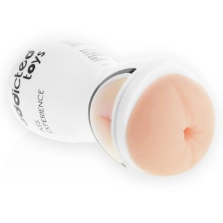 Addicted Toys Model Anatomiczny - system z elastycznego TPR, kształt anatomiczny