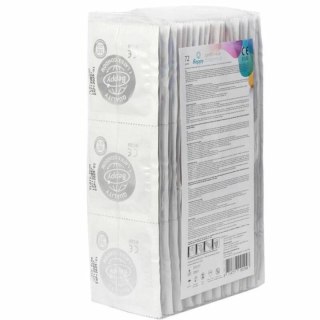 Beppy Natural - Prezerwatywy lateksowe 72 sztuki, powiększony rozmiar