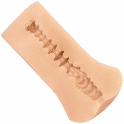 CalExotics Be Boundless Lekka Maszyna Intymna Pure Skin 14 cm