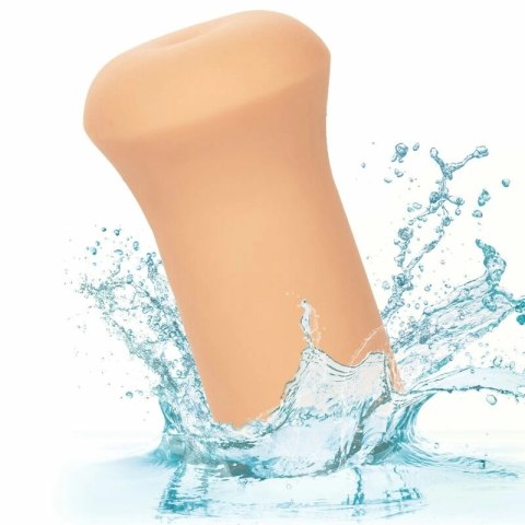 CalExotics Be Boundless Lekka Maszyna Intymna Pure Skin 14 cm